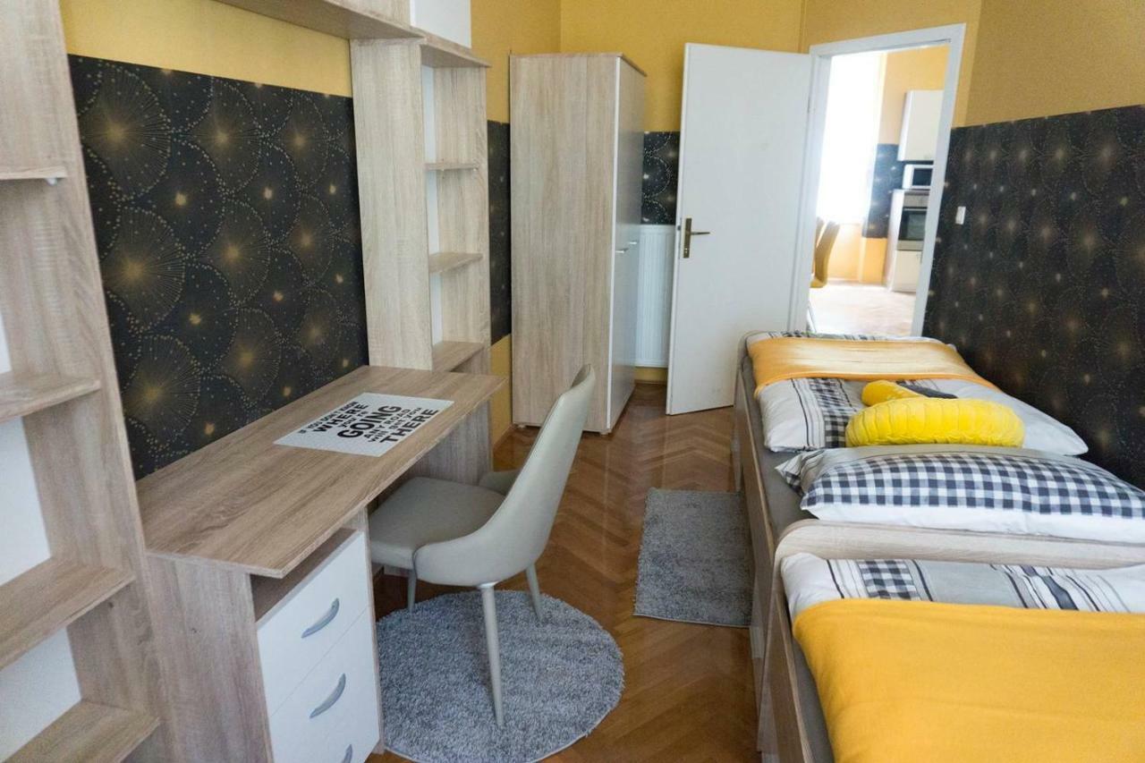 Luxory Apartment The Soul Of City Maribor Kültér fotó