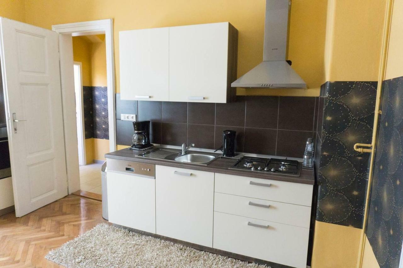 Luxory Apartment The Soul Of City Maribor Kültér fotó